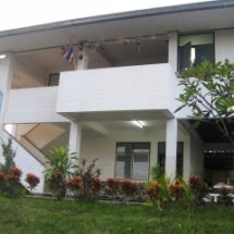 หอนอนพอเพียง